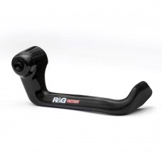 R&G Racing Carbon Lever Defender for the Aprilia RS 660 '21-'22